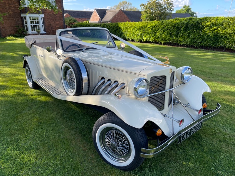 BEAUFORD TOURER