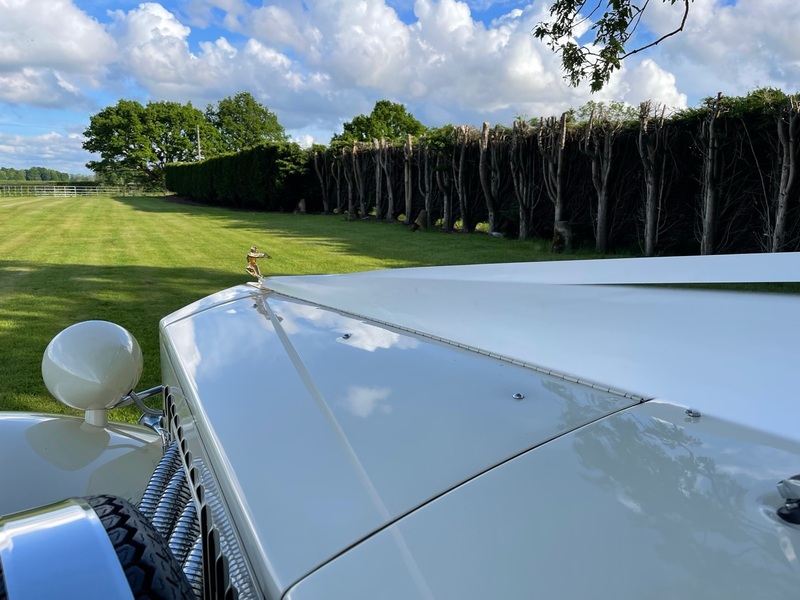 BEAUFORD TOURER