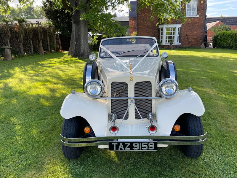 BEAUFORD TOURER