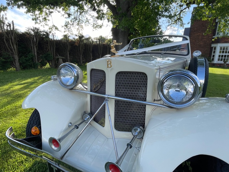 BEAUFORD TOURER