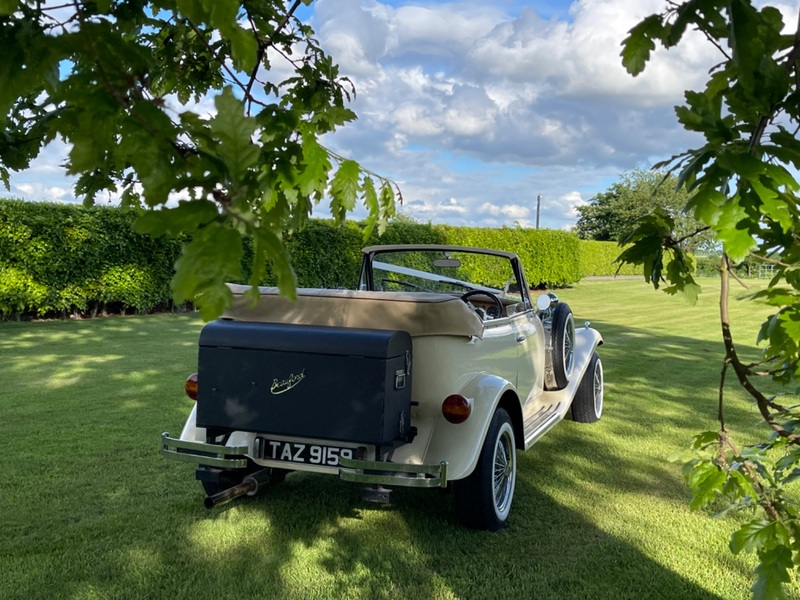 BEAUFORD TOURER