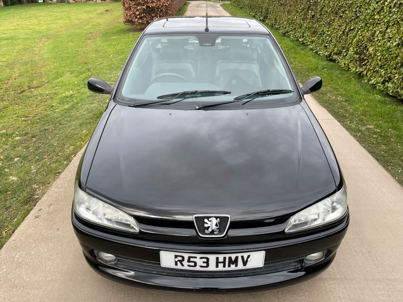 PEUGEOT 306