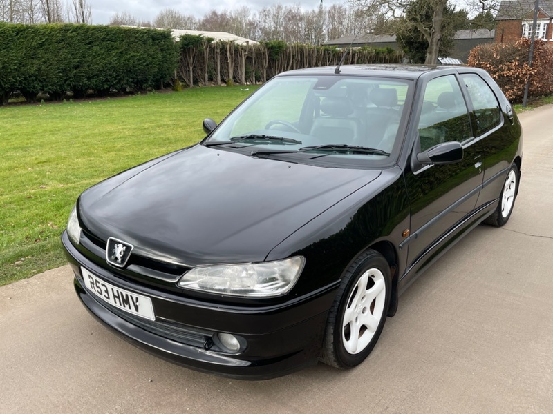 PEUGEOT 306