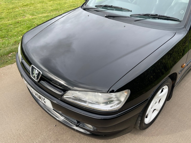 PEUGEOT 306