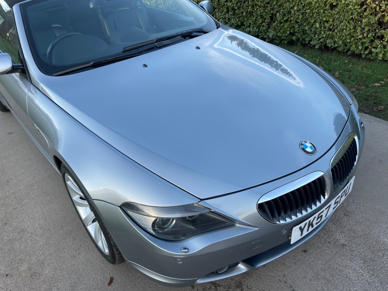 BMW 6 SERIES