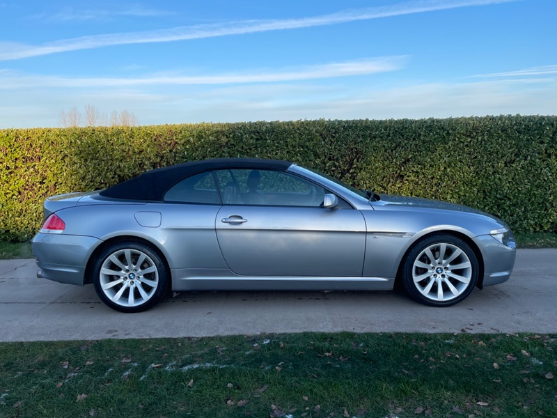 BMW 6 SERIES