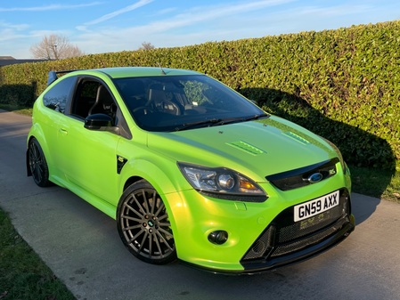 FORD FOCUS RS