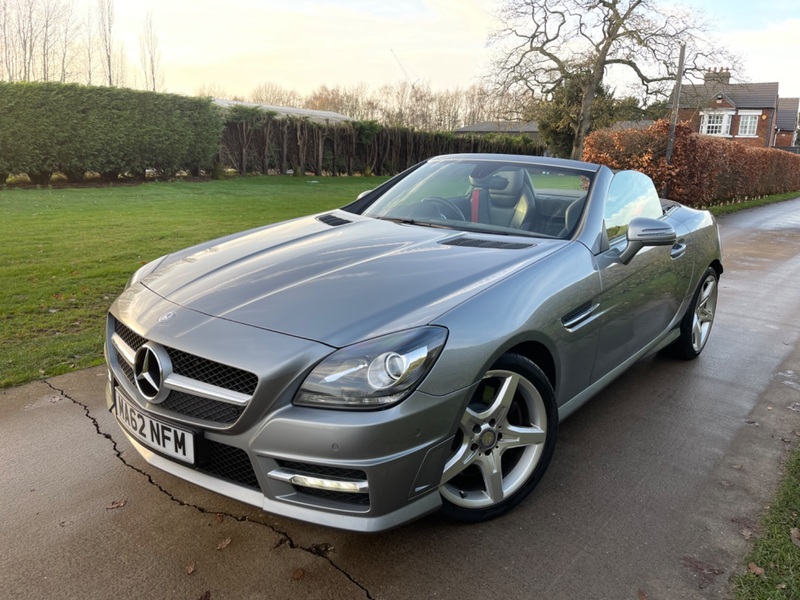 MERCEDES-BENZ SLK