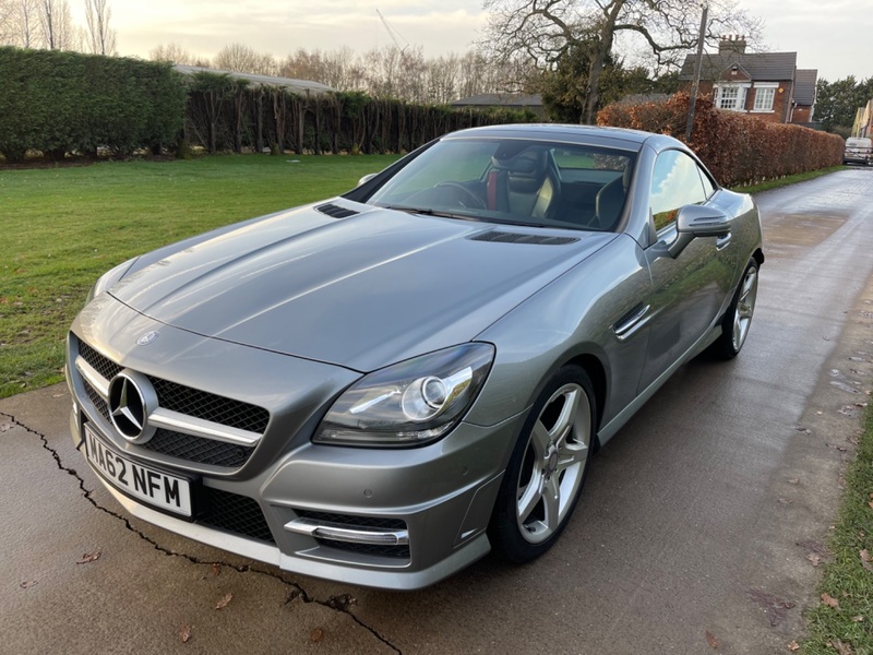 MERCEDES-BENZ SLK