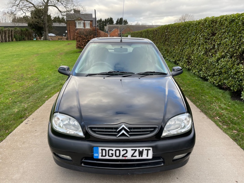 CITROEN SAXO