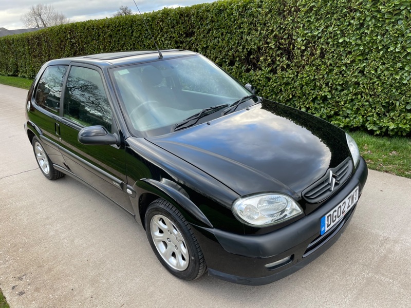 CITROEN SAXO