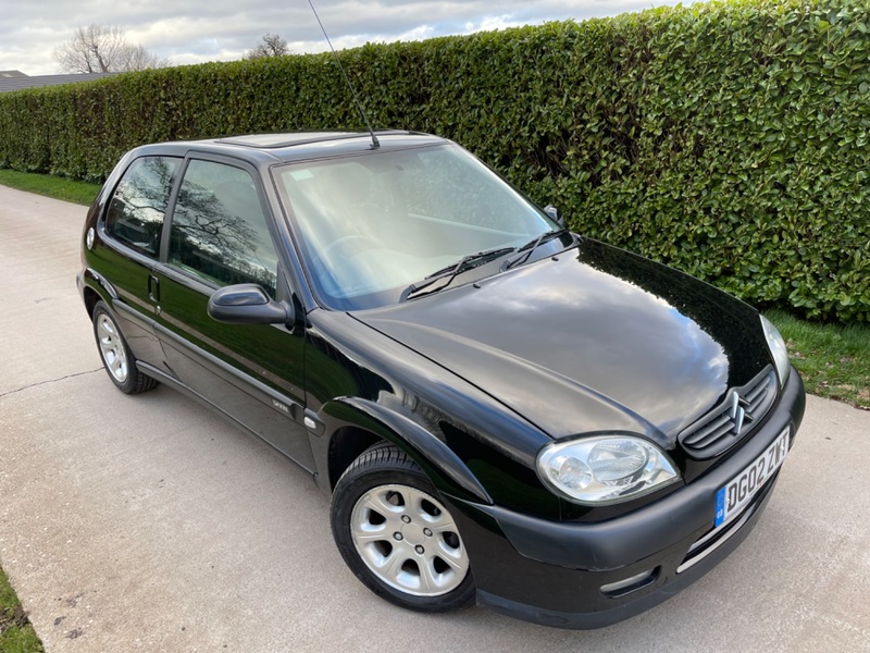 CITROEN SAXO