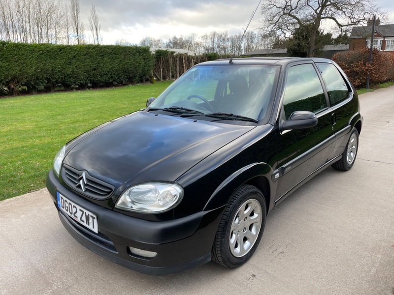 CITROEN SAXO