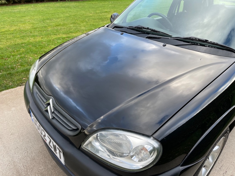 CITROEN SAXO