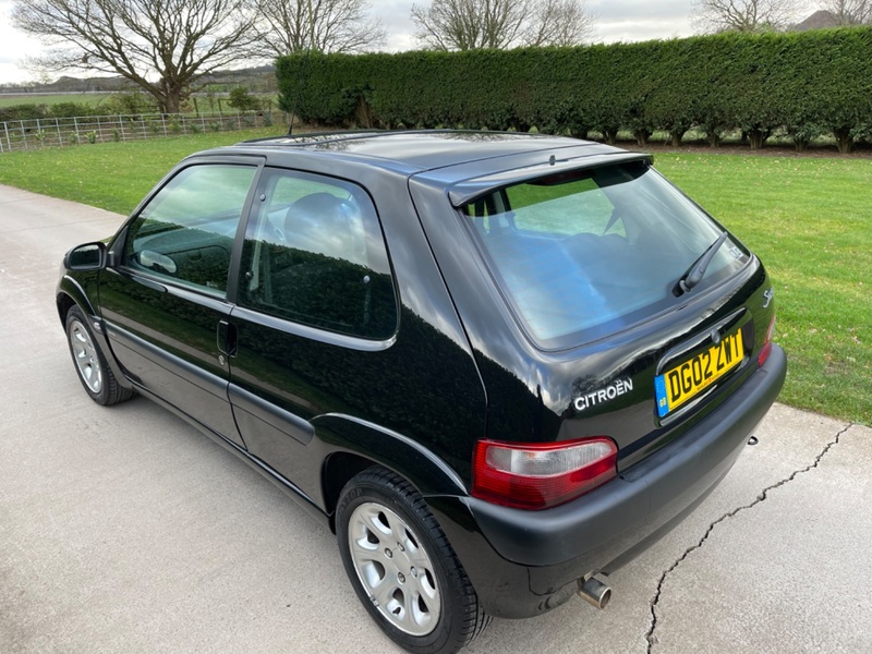 CITROEN SAXO