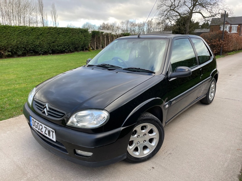 CITROEN SAXO