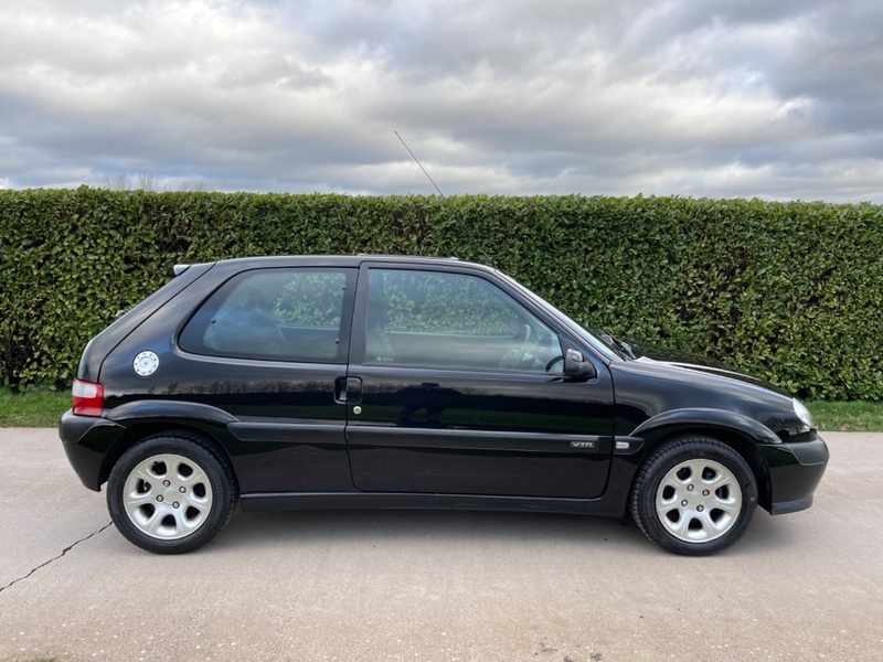 CITROEN SAXO