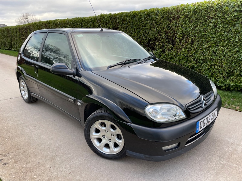 CITROEN SAXO