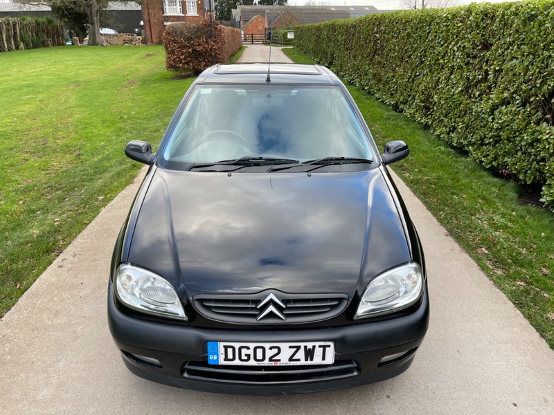 CITROEN SAXO