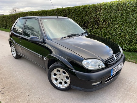 CITROEN SAXO VTR