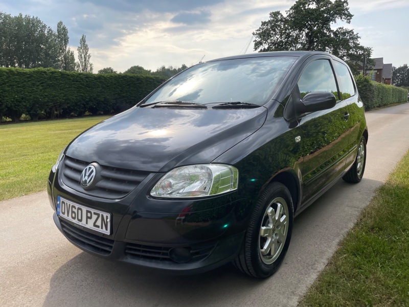 VOLKSWAGEN FOX