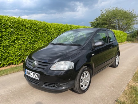 VOLKSWAGEN FOX 1.4 16V