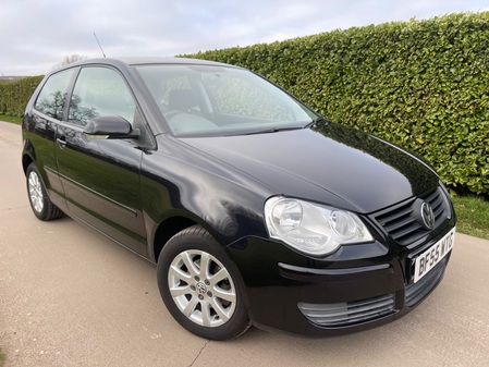 VOLKSWAGEN POLO SE 75BHP