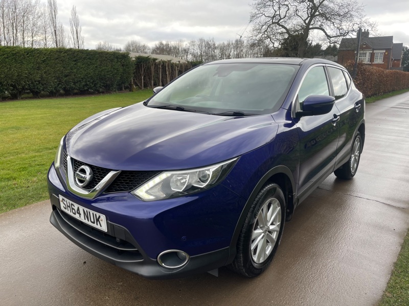 NISSAN QASHQAI