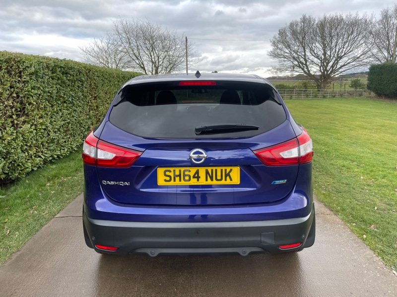 NISSAN QASHQAI