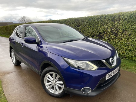 NISSAN QASHQAI DCI ACENTA PREMIUM