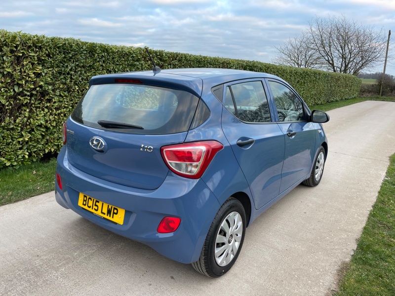 HYUNDAI I10