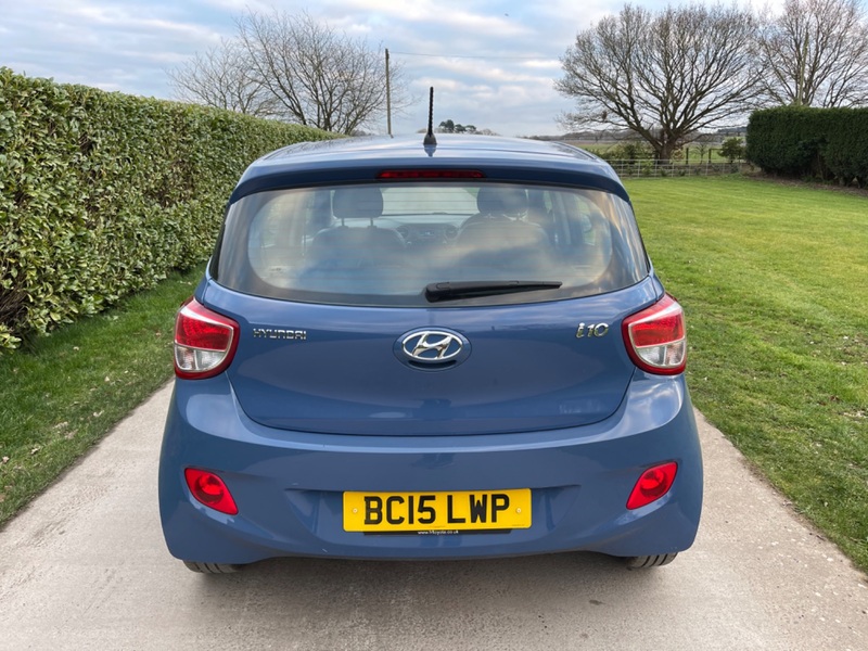 HYUNDAI I10