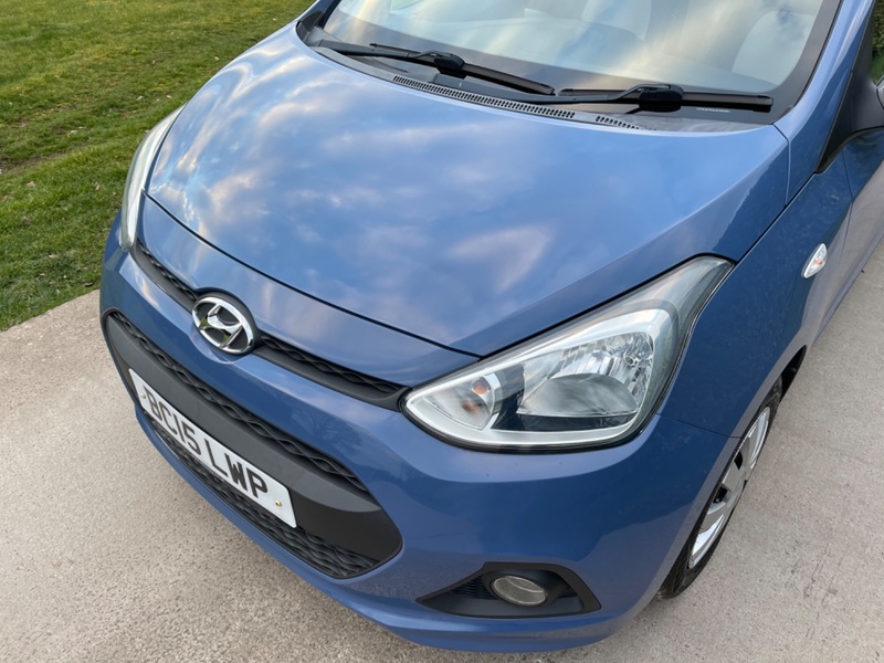 HYUNDAI I10