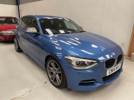 BMW 1 SERIES M135I