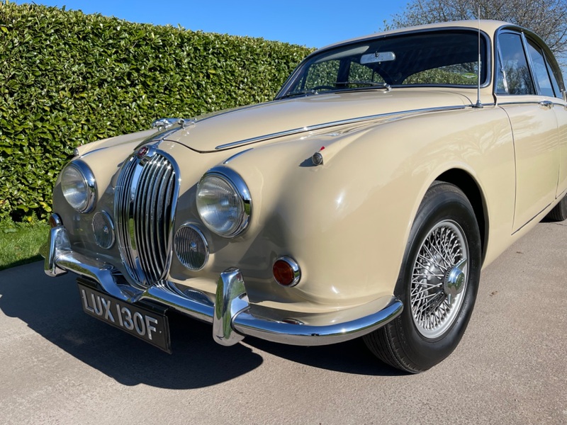 JAGUAR 420