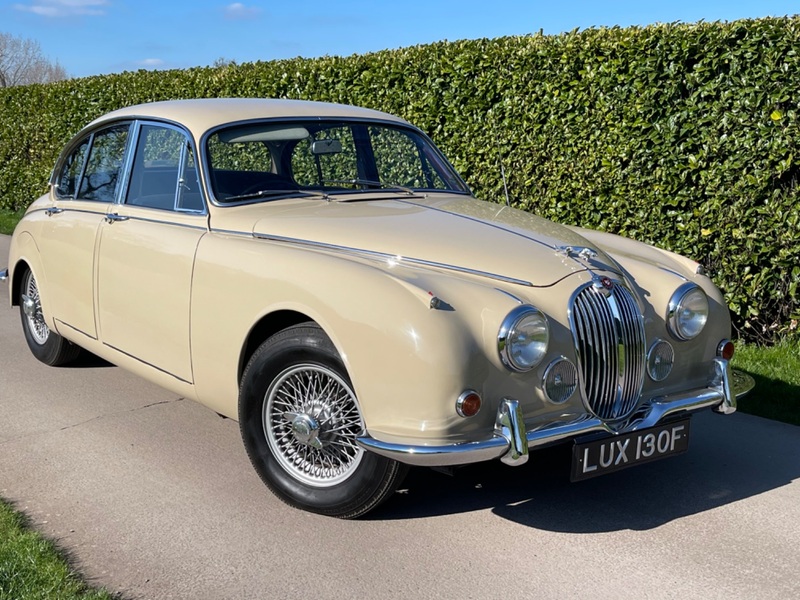 JAGUAR 420