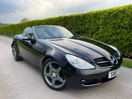 MERCEDES-BENZ SLK 3.0 SLK280