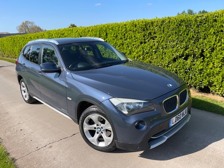 BMW X1 2.0 X1 xDrive20d SE