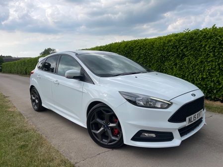 FORD FOCUS 2.0 TDCi ST-2