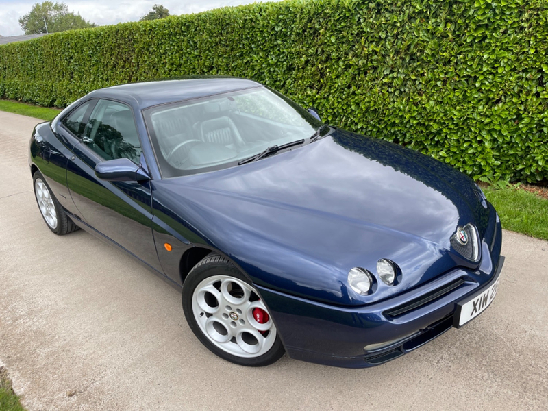 ALFA ROMEO GTV