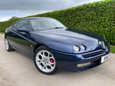 ALFA ROMEO GTV LUSSO V6 24V