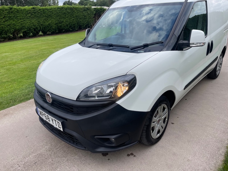 FIAT DOBLO CARGO