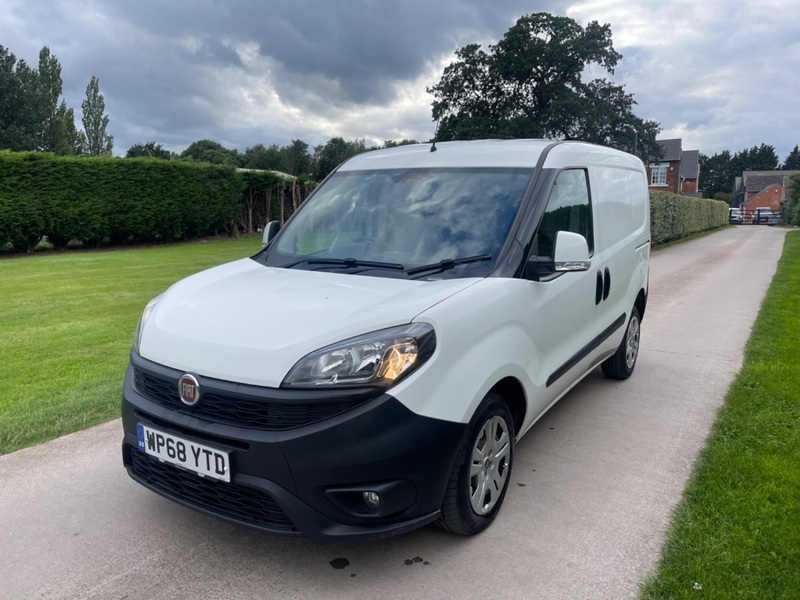 FIAT DOBLO CARGO