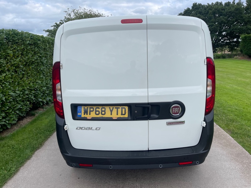 FIAT DOBLO CARGO