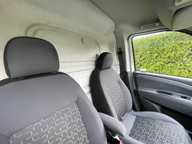 FIAT DOBLO CARGO