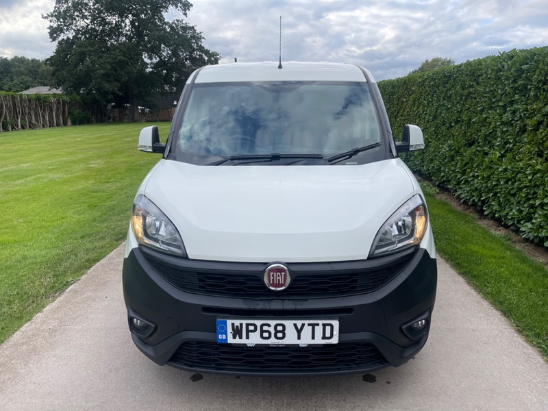 FIAT DOBLO CARGO